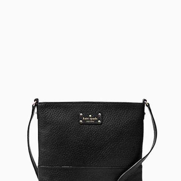 ♠️Kate Spade New York Bay Street Cora Crossbody Bag - Picture 2 of 12